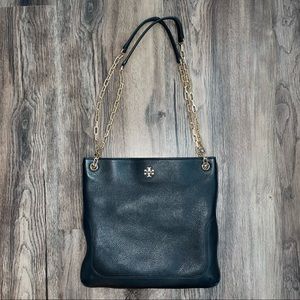 Tory Burch Black Crossbody Purse